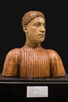Bust of Piero di Cosimo de'Medici by Morehead State University. Camden-Carroll Library.