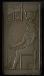 Goddess Hathor, Relief by Morehead State University. Camden-Carroll Library.