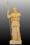 Athena (Minerve Au Collier) - 2026 by Morehead State University. Camden-Carroll Library.