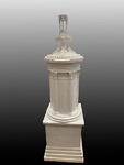 Choragic Monument of Lysicrates - 2026 by Morehead State University. Camden-Carroll Library.