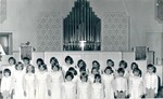 Children's Choir - 1976 by First Christian Church (Morehead, Ky.)
