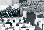 Church Choir - 1982 by First Christian Church (Morehead, Ky.)