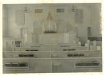 Church Interior - 1960s by First Christian Church (Morehead, Ky.)