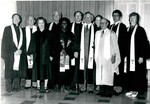 Church Leaders - 1980s by First Christian Church (Morehead, Ky.)