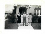 Unidentified Church Members - 1940s by First Christian Church (Morehead, Ky.)