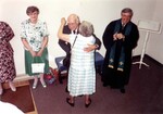 Unidentified Church Members - 1990s by First Christian Church (Morehead, Ky.)