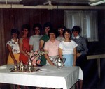 Christian Women's Fellowship (Di Walke) - 1980s by First Christian Church (Morehead, Ky.)