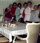 Christian Women's Fellowship - 1980s by First Christian Church (Morehead, Ky.)