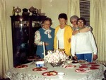 Mayme Wiley Circle (Christian Women's Fellowship) - 1980s by First Christian Church (Morehead, Ky.)