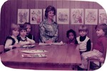Unidentified Children - 1960s by First Christian Church (Morehead, Ky.)