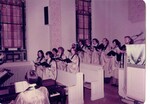 Church Choir - 1970s