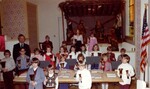Children Bell Ringers - 1970 by First Christian Church (Morehead, Ky.)