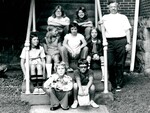 Roy Roberson with Youth Group - 1970s by First Christian Church (Morehead, Ky.)