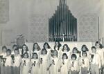 Children Bell Ringers - 1970s by First Christian Church (Morehead, Ky.)