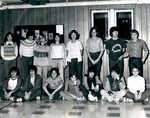 Unidentified Youth Church Members - 1970s by First Christian Church (Morehead, Ky.)
