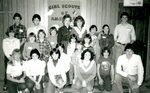 Unidentified Youth Church Members - 1970s by First Christian Church (Morehead, Ky.)