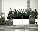 Church Choir - 1960s by First Christian Church (Morehead, Ky.)