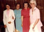 Edith Conyer's Surprise Dessert Party - April 1982 by First Christian Church (Morehead, Ky.)