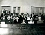 Roy Roberson's First Sunday Service - 1970 by First Christian Church (Morehead, Ky.)