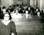 Roy Roberson's First Sunday Service - 1970 by First Christian Church (Morehead, Ky.)