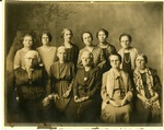 Ladies Aid - 1920s by First Christian Church (Morehead, Ky.)