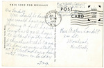 Walter Calvert Postcard by Walter Calvert