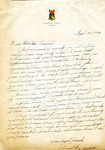 Stuart D. Lawson Letter by Stuart D. Lawson