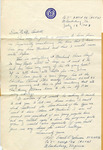 David O. Johnson Letter