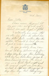 Leo Davis Oppenheimer Letter
