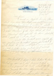 Bill Maxwell Letter