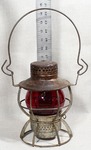 Dressel Lantern (2) (GM&O RR) by Dressel Lamp & Signal Company