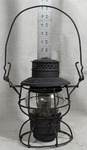 Adlake Kero Lantern (12) (C&O) by Adams and Westlake Manufacturing Company