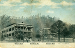 Campus view (image 05) by Morehead Normal School