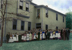 Class Photograph (image 02) by Morehead Normal School