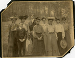 Class of 1904 by Morehead Normal School