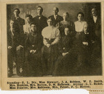 Faculty (image 04) by Morehead Normal School
