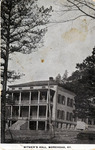 Withers Hall (image 02) by Morehead Normal School