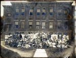 Class Photograph (image 08) by Morehead Normal School