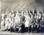 Class of 1912-1913 (8th Grade) by Morehead Normal School