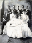 Class of 1906 by Morehead Normal School