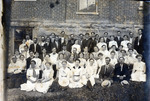 Class of 1911 by Morehead Normal School