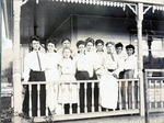 Class of 1900 by Morehead Normal School