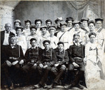 Class of 1904 by Morehead Normal School