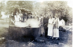 Group Photograph (image 06) by Morehead Normal School