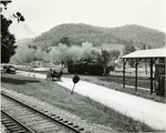 Locomotive #14 (image 08) by Morehead & North Fork Railroad Company