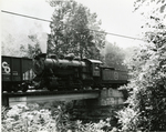 Locomotive #14 (image 13) by Morehead & North Fork Railroad Company