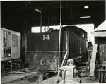 Locomotive #14 (image 18) by Morehead & North Fork Railroad Company