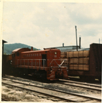 Locomotive #15 (image 03) by Morehead & North Fork Railroad Company