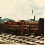 Locomotive #15 (image 04) by Morehead & North Fork Railroad Company