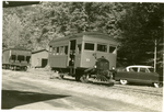 Passenger Car (image 01) by Morehead & North Fork Railroad Company